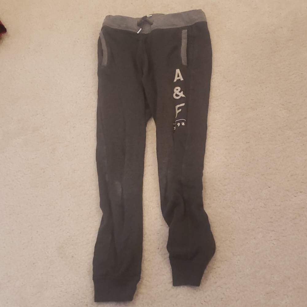 A&F Joggers. Limited Edition!